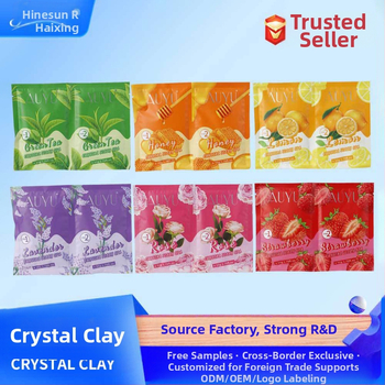 Соли за крака с лавандула — желе спа кристална кал за грижа за краката