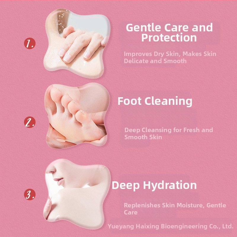 Соли за крака с лавандула — желе спа кристална кал за грижа за краката