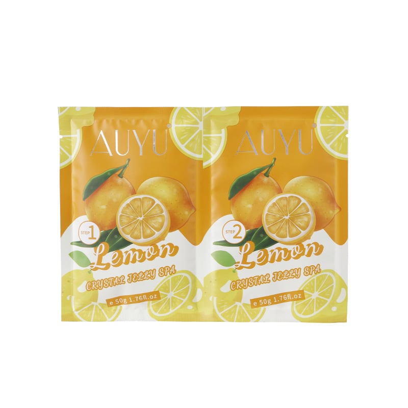 Соли за крака с лавандула — желе спа кристална кал за грижа за краката