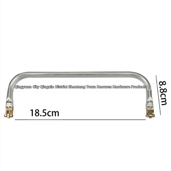 Rankų darbo maišų aksesuarai – auksaspalvio kabliukas maišams, Haowen Hardware, saugojimo galimybė