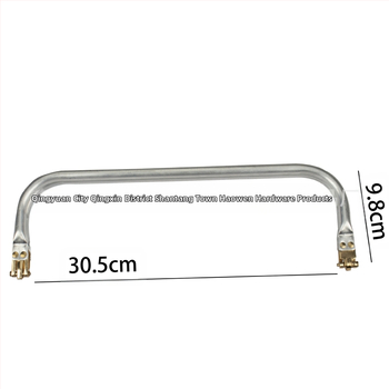 Rankų darbo maišų aksesuarai – auksaspalvio kabliukas maišams, Haowen Hardware, saugojimo galimybė