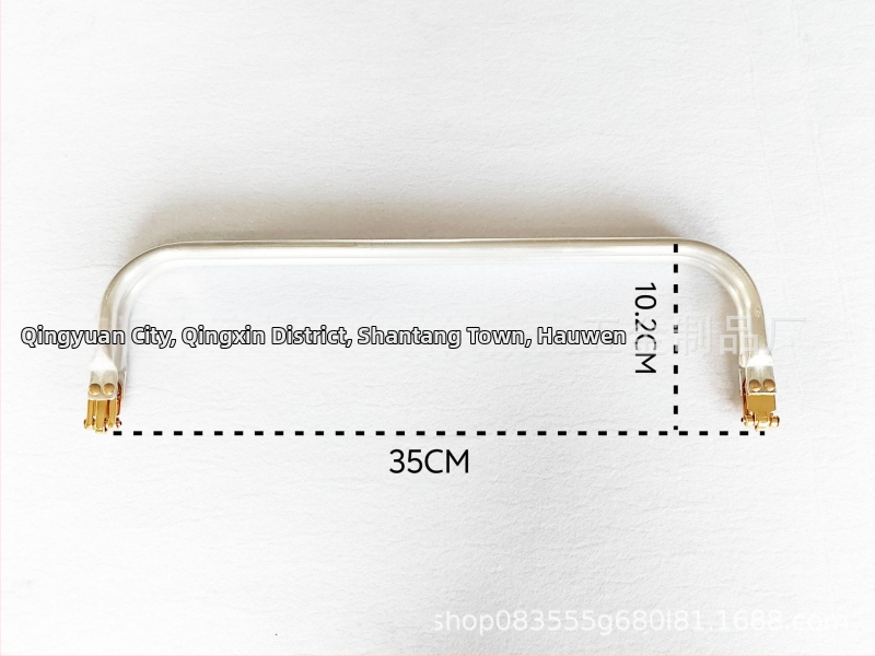 Rankų darbo maišų aksesuarai – auksaspalvio kabliukas maišams, Haowen Hardware, saugojimo galimybė