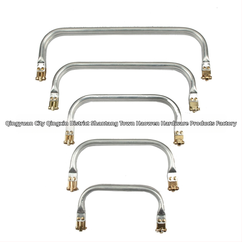 Somu piederumi – zelta tonēts āķis somām, rokdarbiem, Haowen Hardware, uzglabāšanas iespēja