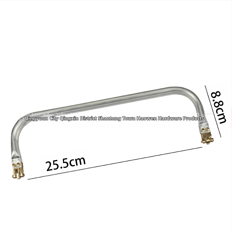 Хардуер за чанти – златна закачалка за ръчно изработени чанти, Haowen Hardware