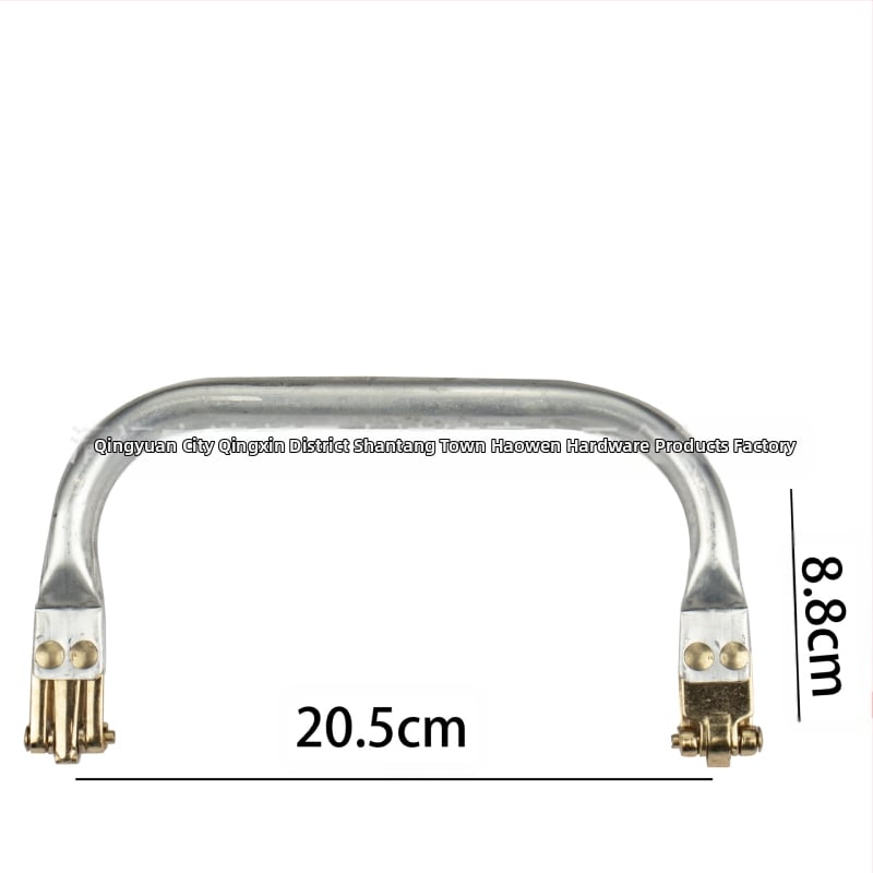 Rankų darbo maišų aksesuarai – auksaspalvio kabliukas maišams, Haowen Hardware, saugojimo galimybė