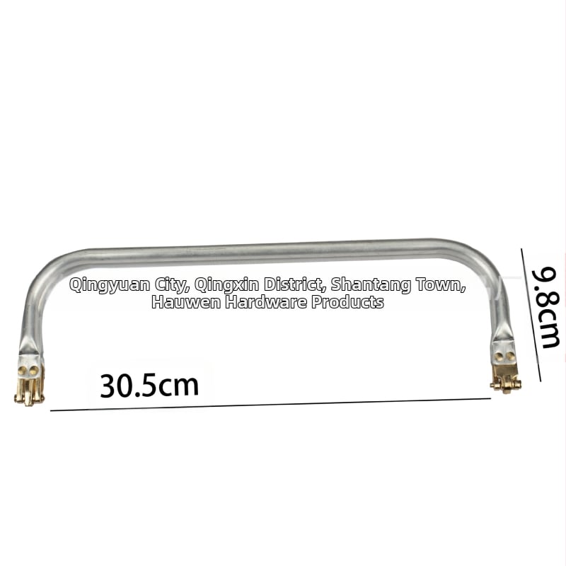 Rankų darbo maišų aksesuarai – auksaspalvio kabliukas maišams, Haowen Hardware, saugojimo galimybė