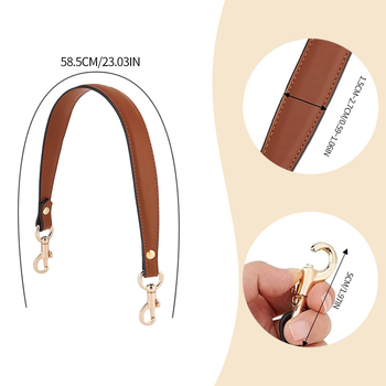 PU rankinės diržas, atjungiama pečių juostelė, vientisa spalva, siuvimas su aliejiniais kraštais, pritaikomas logotipas