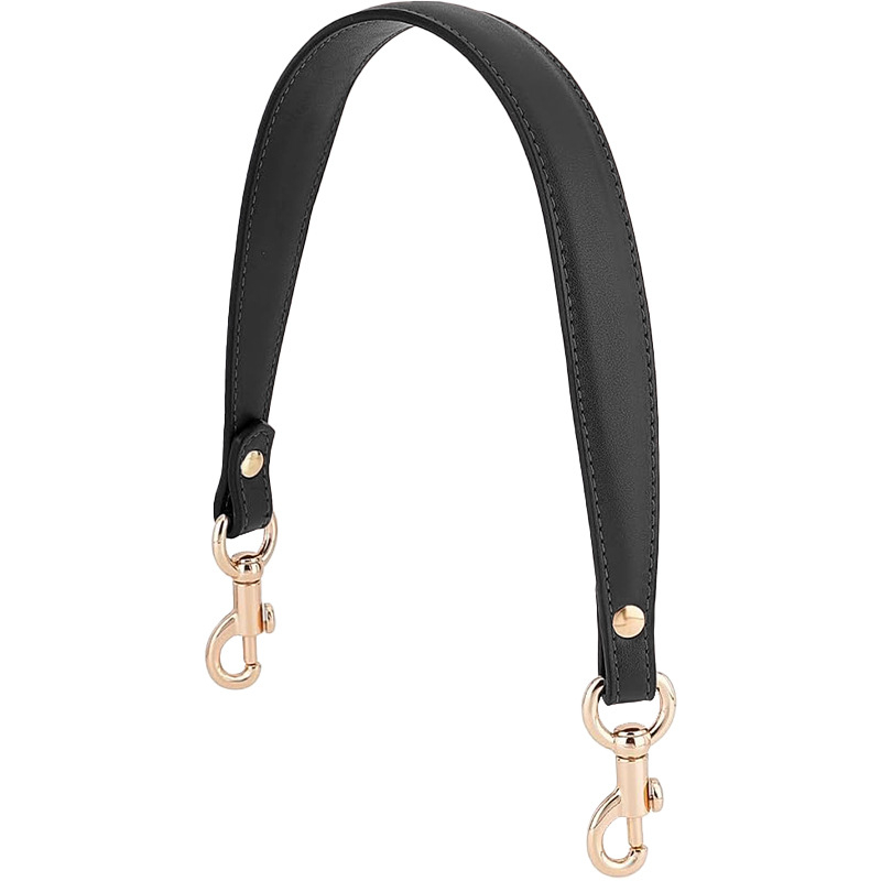 PU rankinės diržas, atjungiama pečių juostelė, vientisa spalva, siuvimas su aliejiniais kraštais, pritaikomas logotipas