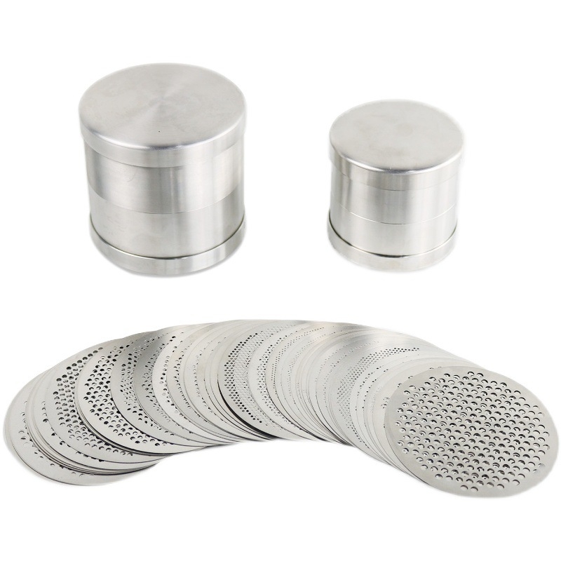 Диамантено сито за камъни и мъниста – неръждаема стомана, сито за перли и камъни, инструмент за измерване на бижута