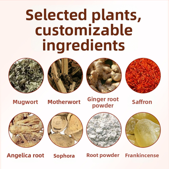 Aihuxin Прах за ваната на крака – Mugwort, за здравословен масаж