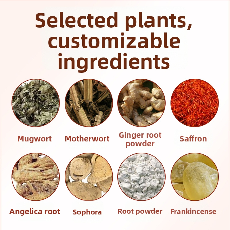 Aihuxin Прах за ваната на крака – Mugwort, за здравословен масаж