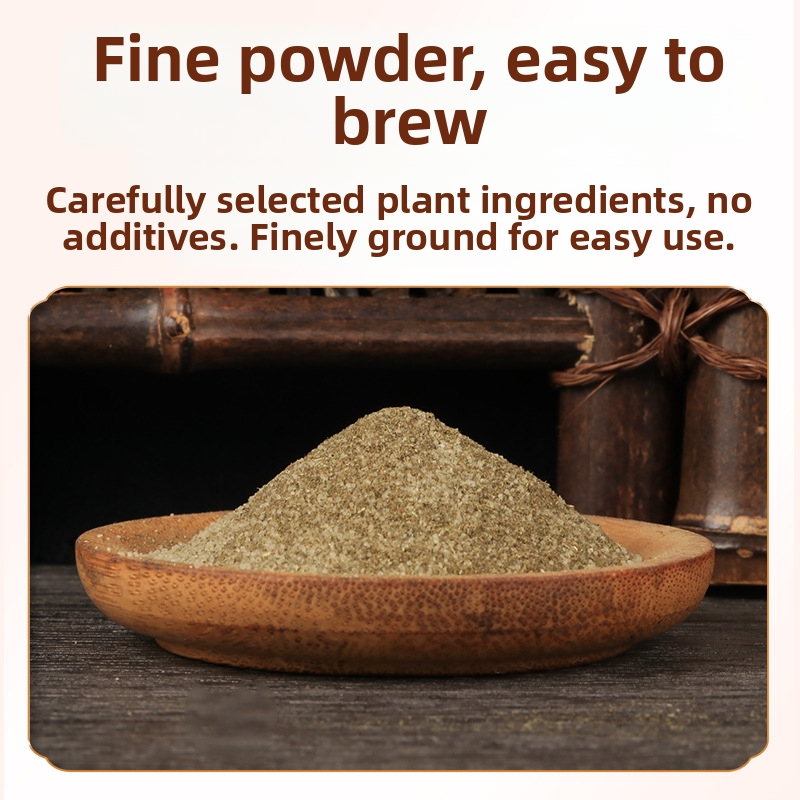 Aihuxin Прах за ваната на крака – Mugwort, за здравословен масаж