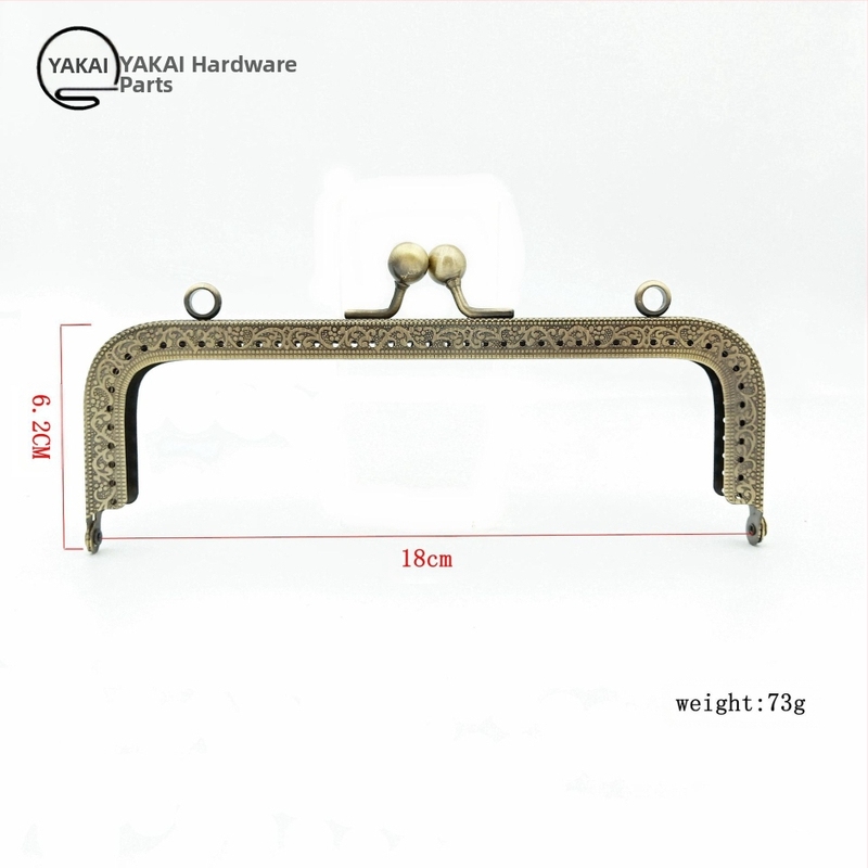 Катарама за багаж Yakai – Желязо, Цветя, Аксесоар за багаж