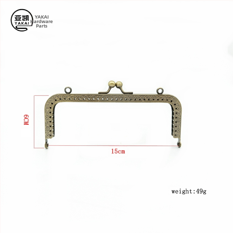 Катарама за багаж Yakai – Желязо, Цветя, Аксесоар за багаж