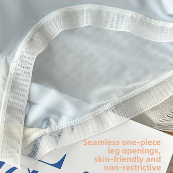 Γυναικείες μπικίνι μεσαίας μέσης από νάιλον, δαντελένιος φιόγκος, πλεκτές, 41-50D