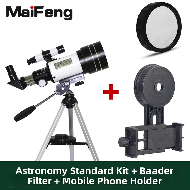 Αστρονομικό τηλεσκόπιο Maifeng F30070 για παρατήρηση του ουρανού (Μάρκα Maifeng, Μοντέλο F30070, Σκοπός: αστρονομικό τηλεσκόπιο)