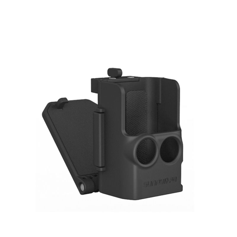 Sunnylife Osmo Pocket3 magnetinė bazė su reguliuojamu kampu, daugiafunkcinis stalinis priedas, suderinamas su Osmo Pocket 3