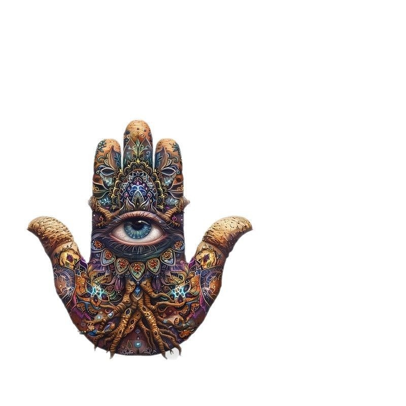 Ακρυλική φιγούρα κοριτσιού σε διαλογισμό για εξωτερική αυλή, διακοσμητικό σκηνικό κήπου, τεχνική εκτύπωσης, δώρο για γενέθλια, αποφοίτηση και εγκατάσταση νέου σπιτιού