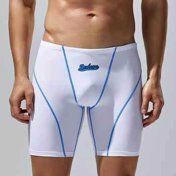 SEOBEAN/Hibbing αντρικά briefs για κολύμβηση, νάιλον ύφασμα, 82% νάιλον, επένδυση νάιλον με 18% σπάντεξ, γρήγορο στέγνωμα