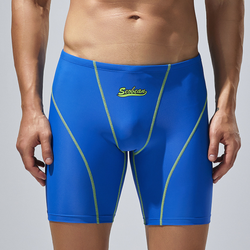 SEOBEAN/Hibbing αντρικά briefs για κολύμβηση, νάιλον ύφασμα, 82% νάιλον, επένδυση νάιλον με 18% σπάντεξ, γρήγορο στέγνωμα