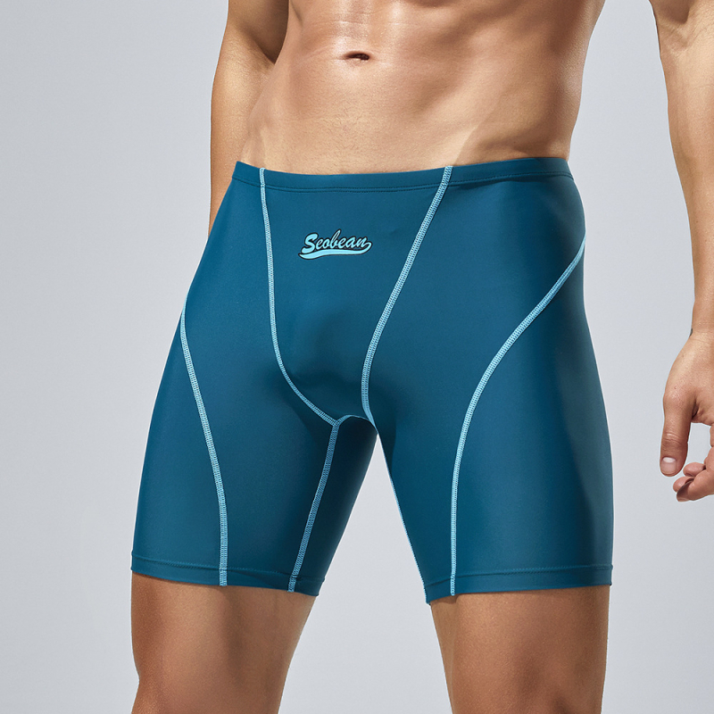 SEOBEAN/Hibbing αντρικά briefs για κολύμβηση, νάιλον ύφασμα, 82% νάιλον, επένδυση νάιλον με 18% σπάντεξ, γρήγορο στέγνωμα