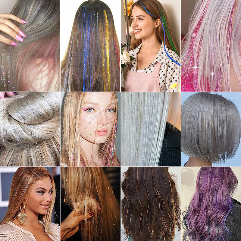 SW301 parūkas gabals ar augstas temperatūras vadā, taisni mati, sprādzei savienojums ar pagarinājumu, bez apkures krāsošanas