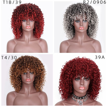 Sieviešu parūka - garas cirtas, qi tipa bangs, temperatūras izturīgas sintētiskās šķiedras, ikdienas valkāšanai