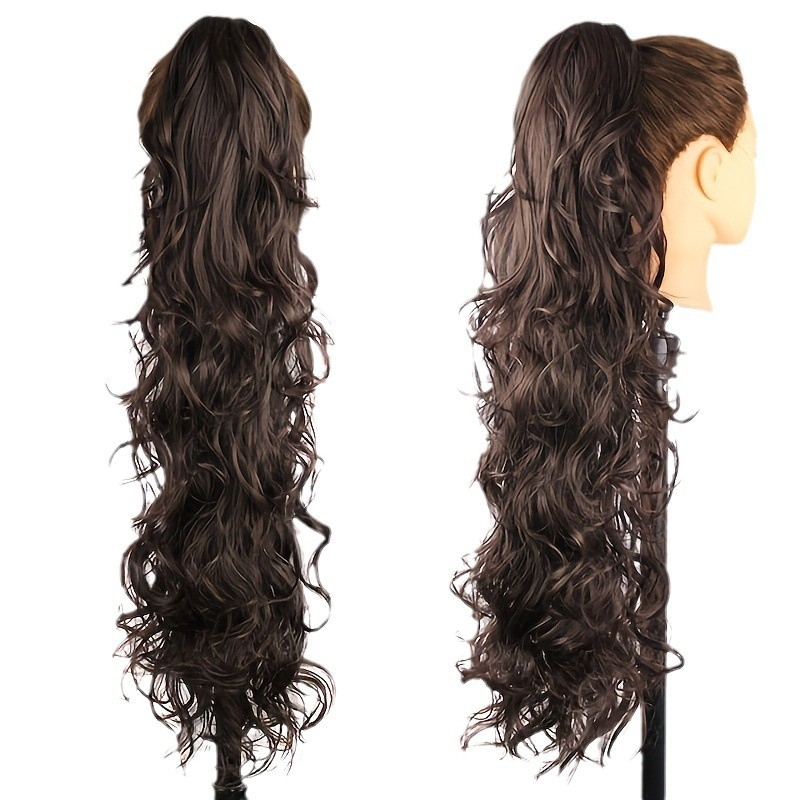 Parūka ar asti sievietēm, karstumizturīgas sintētiskas šķiedras, mehāniskā konstrukcija, modeļa zj30; nav krāsojama vai permēšanai.