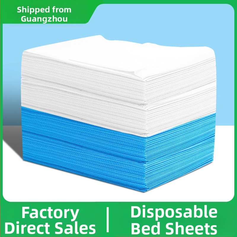 Еднократен чаршаф за козметични салони и хотели, удебелен нетъкан плат, дишащ с дупки, Fengyun Beauty