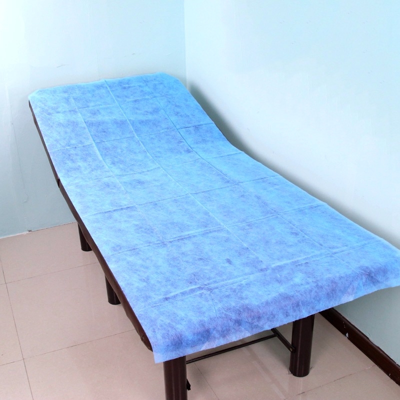 Еднократен чаршаф за козметични салони и хотели, удебелен нетъкан плат, дишащ с дупки, Fengyun Beauty