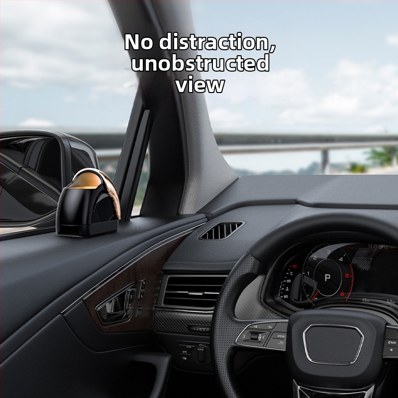 Automobilio ir namų pelenų indas, metalinis, dviejų paskirčių naudojimas, modelis Door ashtray, prekinis ženklas CHURET bamboo reett