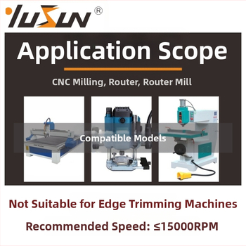 Ορυχίζοντας φρέζα για οπή και ένωση θηλιών — φρέζα τύπου Τ-οδόντας για ξύλο, σειρά: Μαχαίρι μαρτυέν/τσέρν