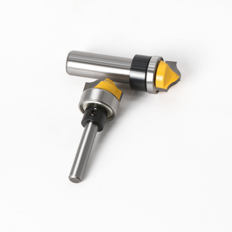 Φρέζα για πάνελ από ξύλο και πόρτες επίπλων, καμπύλη κοπή πάνελ, συμβατή με CNC χαρακτική, για ξύλο/MDF/λαμινάτες