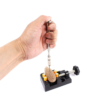 Malikang Tools ръчна бормашина – високоскоростна стомана, 0,5–3,2 мм, метричен и имперски формат, за домашна употреба