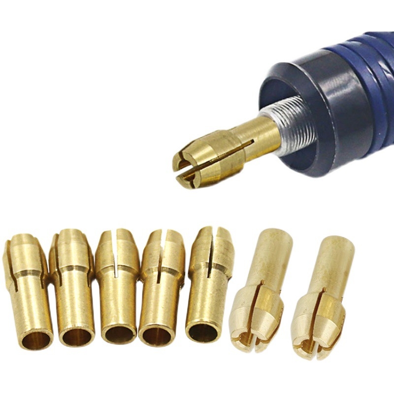 Мини електрически патронник за бормашина със самозатягаща глава; подходящ за ръчна бормашина за дървообработване; Материал: сандалово дърво