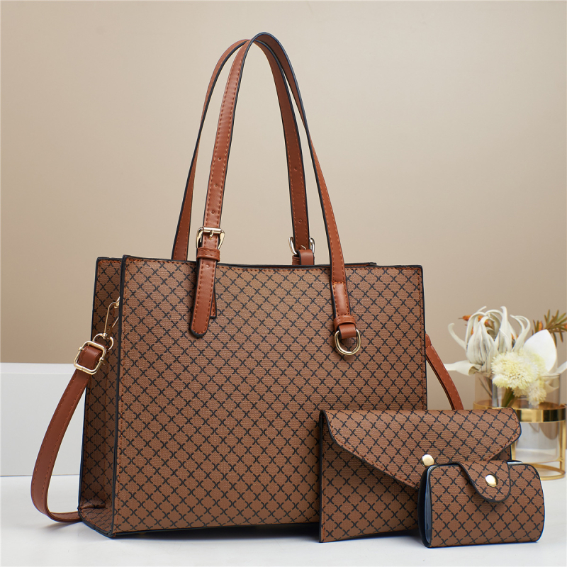 Emperor Rhino geantă de umăr — material PU, simplitate urbană, formă orizontală pătrată, închidere cu fermoar, buzunar interior pentru telefon