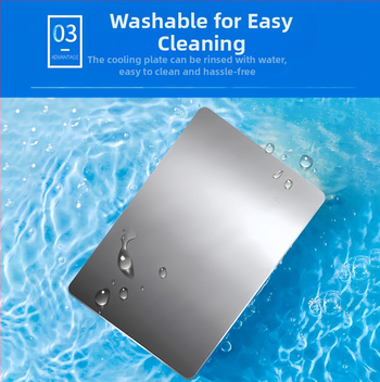 Radish Valley alumīnija sakausējuma dzīvnieku atdzesēšanas plāksne mājdzīvniekiem | Izcelsme: Anhui | Kategorija: Mājdzīvnieku piederumi