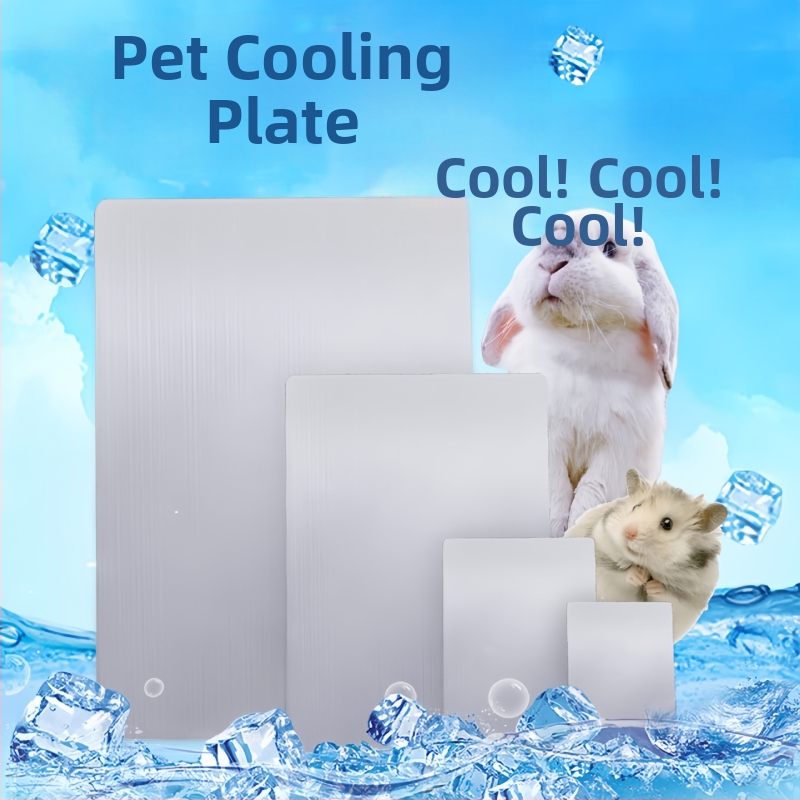 Radish Valley алуминиева сплав охлаждаща плоча за домашни любимци | Произход: Анхуй | Категория: аксесоари за домашни любимци