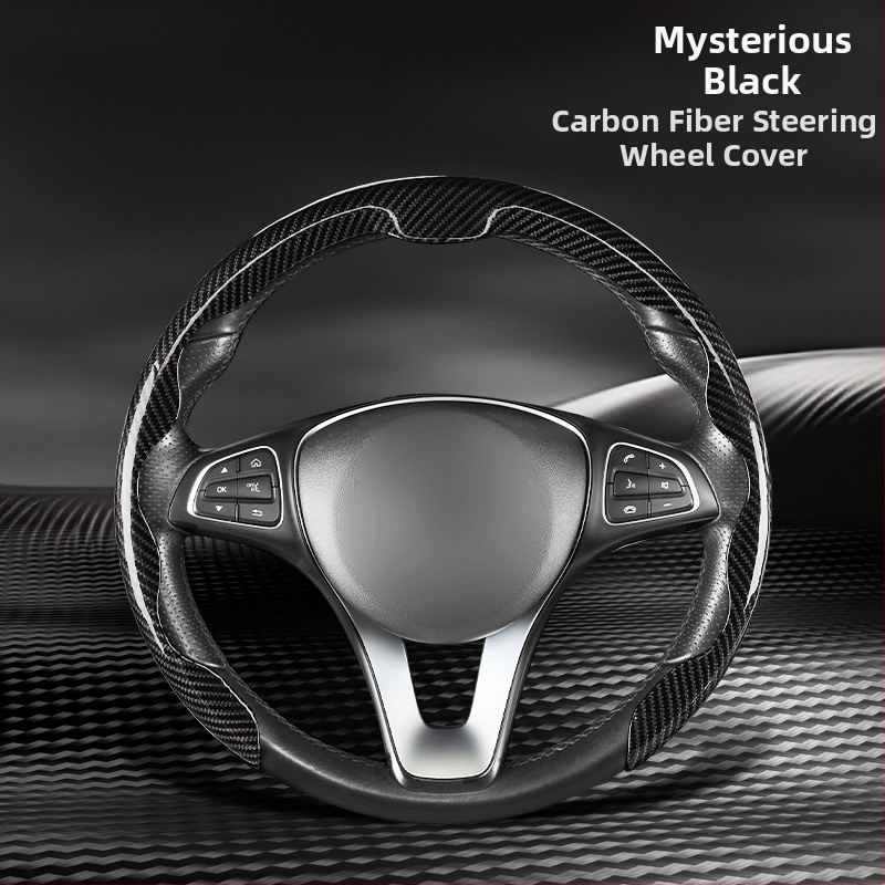 Obal na volan auta z umelej kože, univerzálne uchytenie, štyri ročné obdobia, obchodný štýl, značka Xingyue