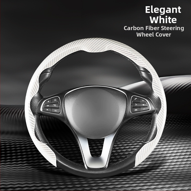 Obal na volan auta z umelej kože, univerzálne uchytenie, štyri ročné obdobia, obchodný štýl, značka Xingyue