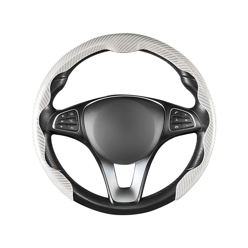 Automobilio vairo apvalkalas iš dirbtinės odos, universalus tvirtinimas, keturiems sezonams, verslo stiliaus, Xingyue prekė