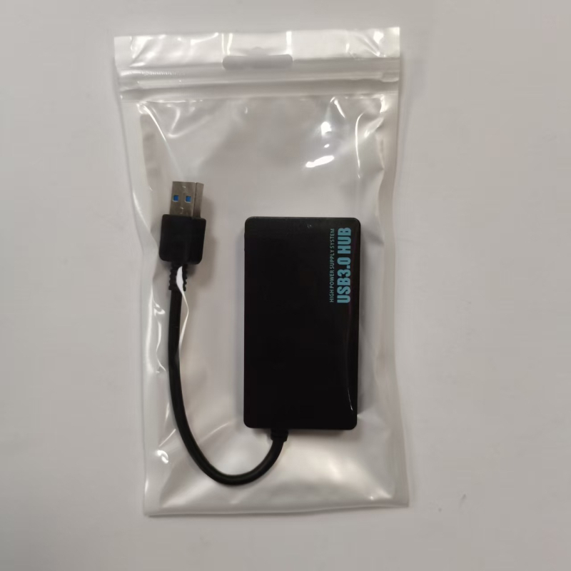 USB 3.0 docking stotis su 1–4 hubu, išorinė maitinimo šaltinis, 5 Gbps perdavimo greitis