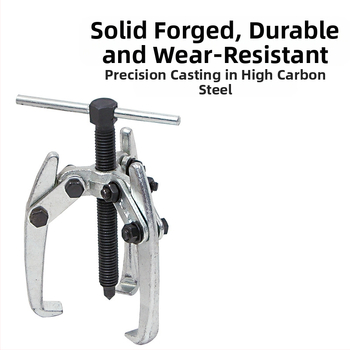 Αποσπώτης βραχίονα υαλοκαθαριστή – μίνι puller με 2 ή 3 δάχτυλα, σειρά Rama