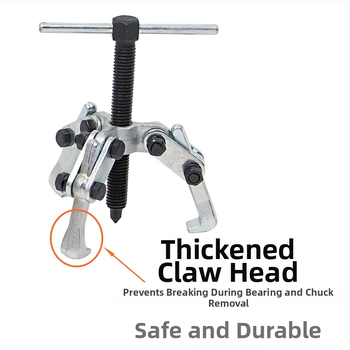 Αποσπώτης βραχίονα υαλοκαθαριστή – μίνι puller με 2 ή 3 δάχτυλα, σειρά Rama