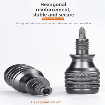 7-in-1 magnetinis atsuktuvas rinkinys iš chromo-vanadžio plieno mobiliems remontams (neizoliuotas, 0,12 kg)