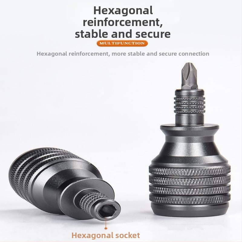 7-in-1 магнитен комплект отвертки от хром-ванадиева стомана за ремонт на мобилни устройства (без изолация, 0,12 кг)