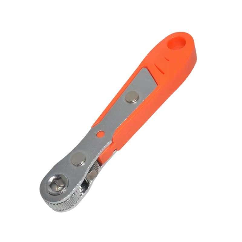 7-in-1 magnetinis atsuktuvas rinkinys iš chromo-vanadžio plieno mobiliems remontams (neizoliuotas, 0,12 kg)