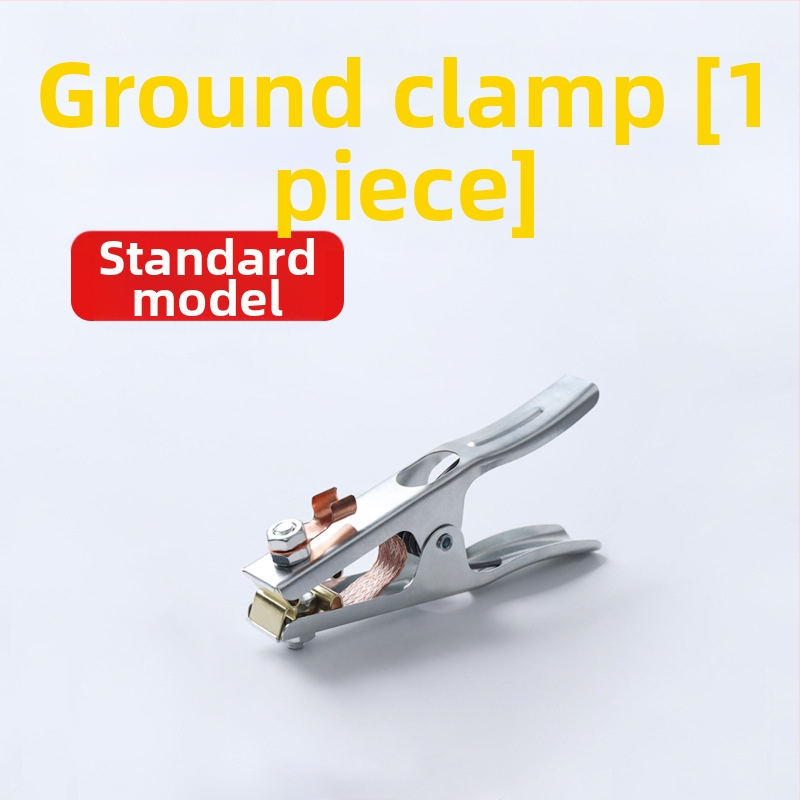 Maib заземителна клема за газозащитна дъгова заваръчна машина, заземителен проводник