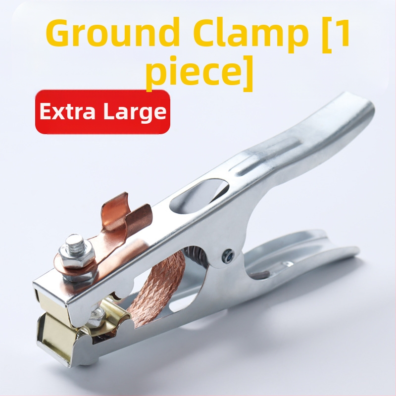 Maib заземителна клема за газозащитна дъгова заваръчна машина, заземителен проводник