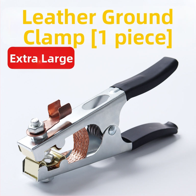 Maib заземителна клема за газозащитна дъгова заваръчна машина, заземителен проводник